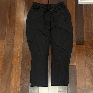 Lululemon dance studio Black Pants